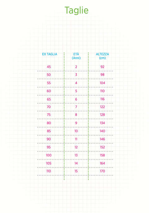 Grembiule asilo bambina con abbottonatura centrale centrale Siggi ricamo Ballerina a quadretti rosa 4034 - Caos Intimo Donna - Uomo - Bambini - Casa - Siggi