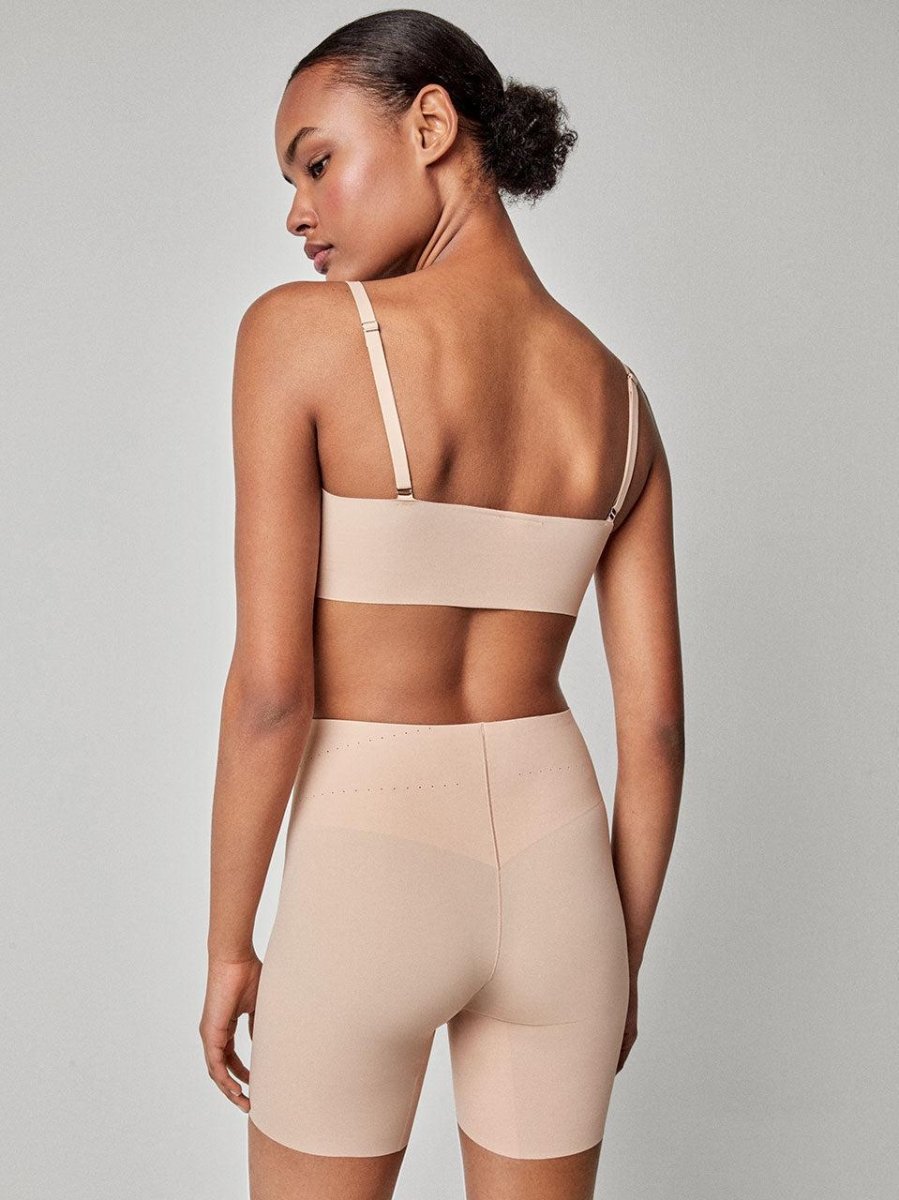 Guaina fascia alta a gamba Gisela taglio laser contenitiva 10050 - Caos Intimo Donna - Uomo - Bambini - Casa - Gisela