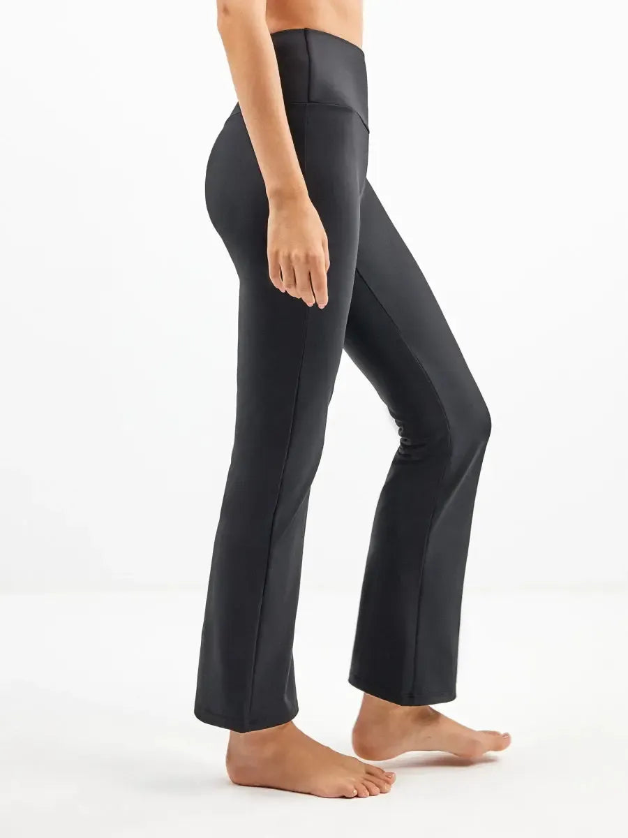 Legging flare sportivo Gisela 60008 - Caos Intimo Donna - Uomo - Bambini - Casa - Gisela