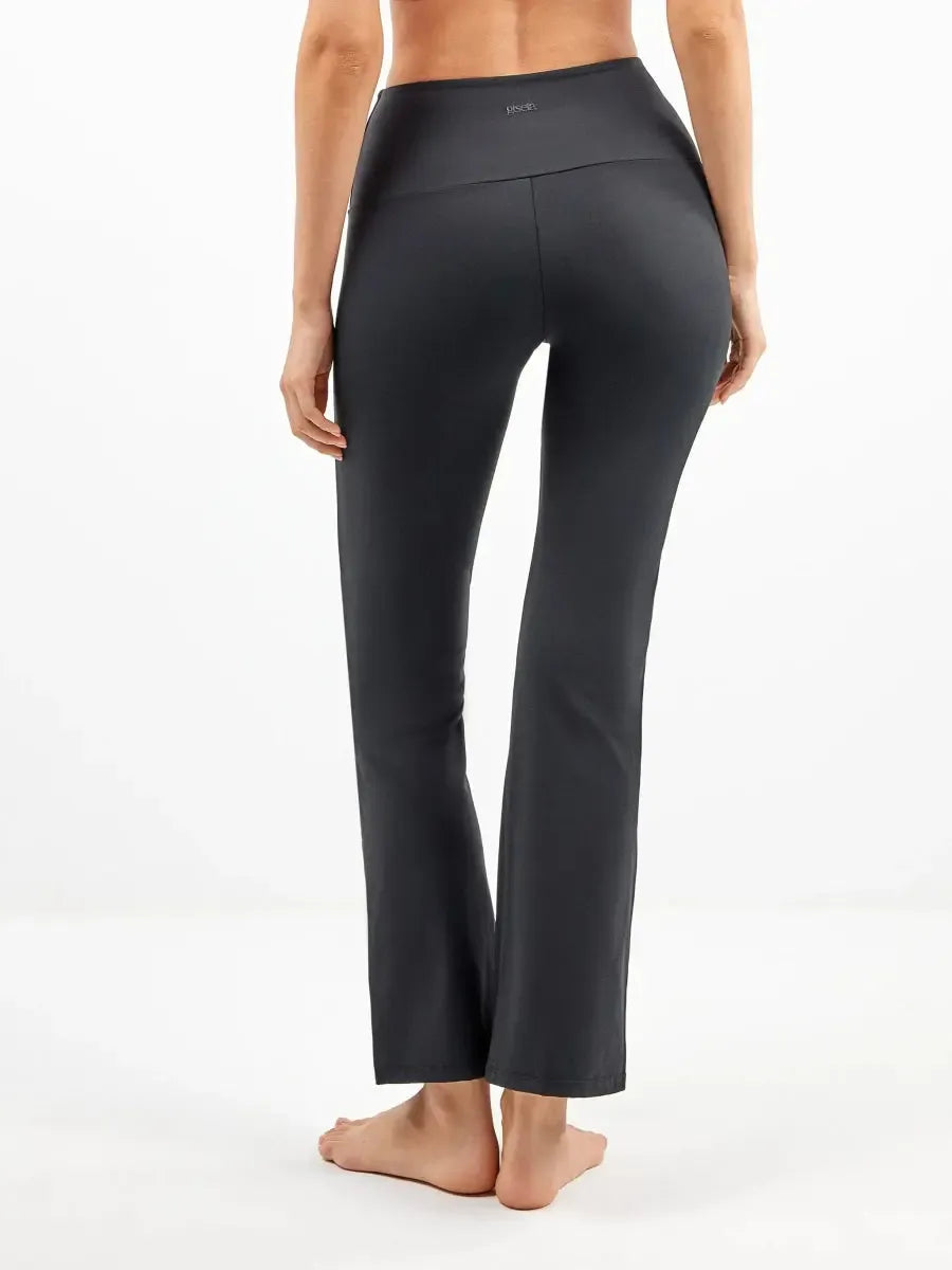 Legging flare sportivo Gisela 60008 - Caos Intimo Donna - Uomo - Bambini - Casa - Gisela