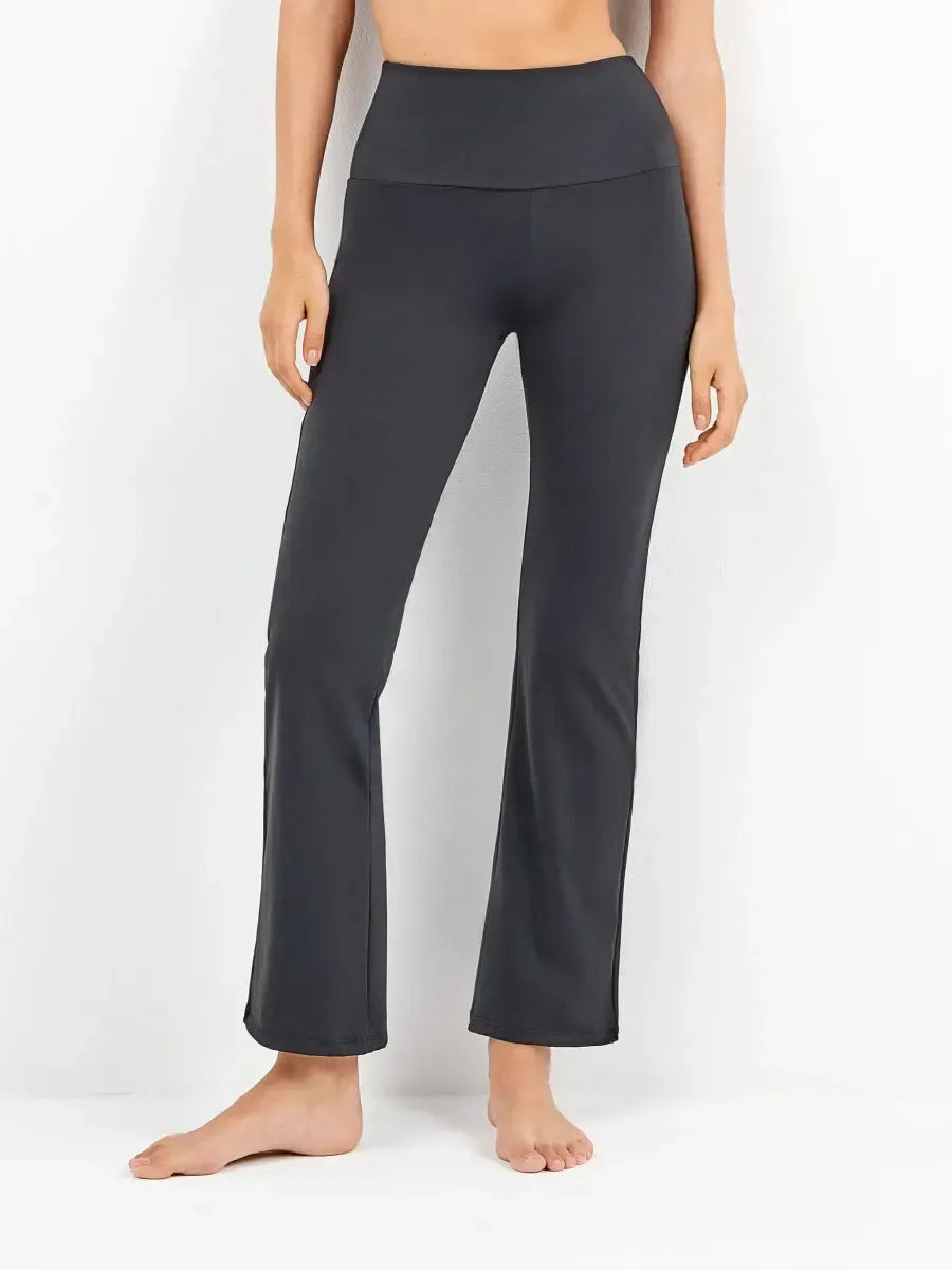 Legging flare sportivo Gisela 60008 - Caos Intimo Donna - Uomo - Bambini - Casa - Gisela