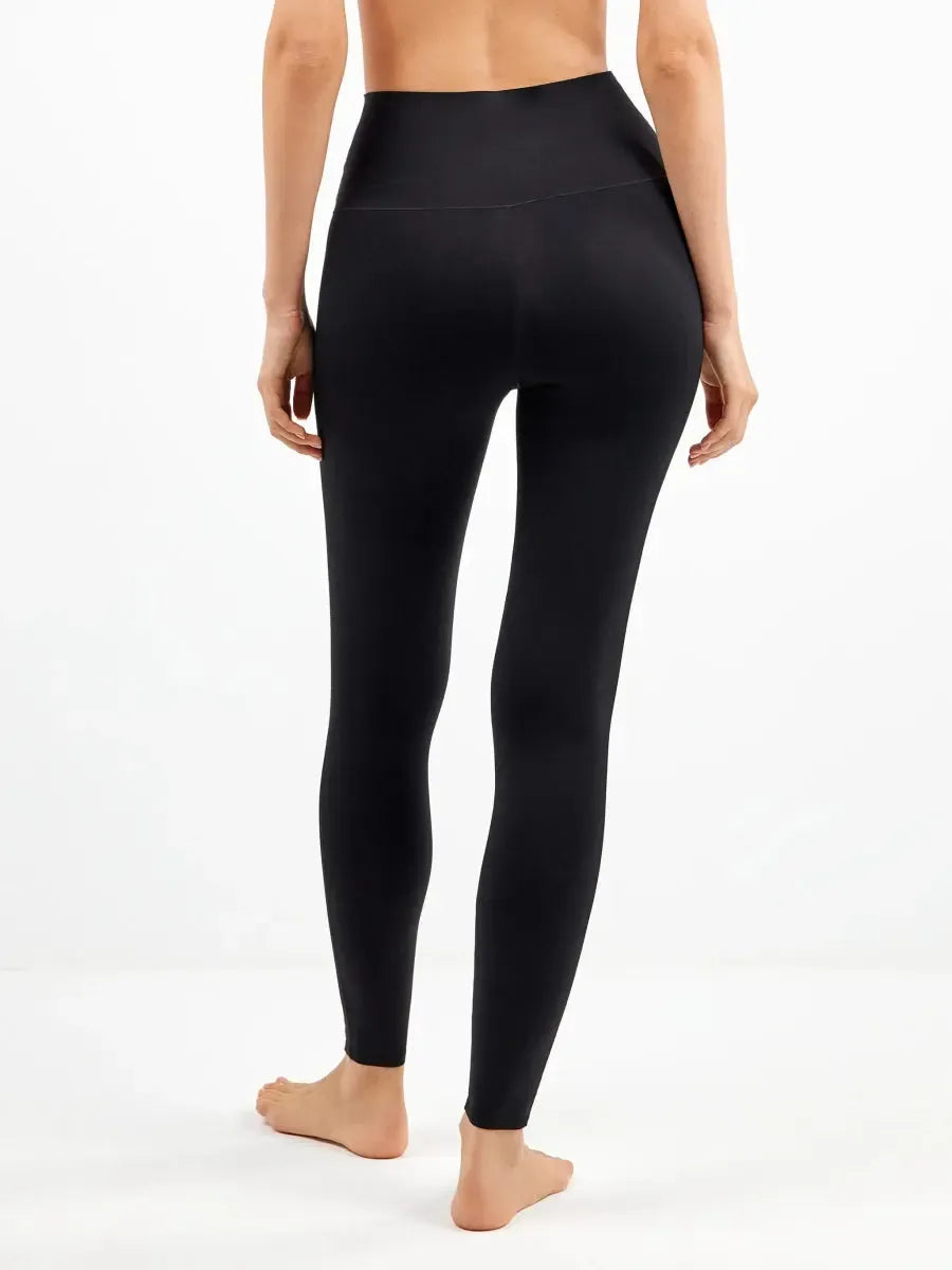 Legging sportivo lungo vita alta Gisela 60007 - Caos Intimo Donna - Uomo - Bambini - Casa - Gisela