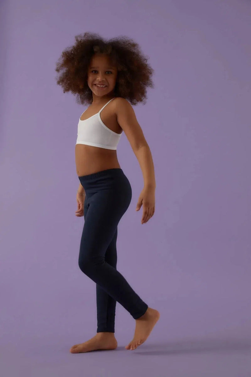 Leggings bambina invernale Jadea winter in tessuto felpato 342 - Caos Intimo Donna - Uomo - Bambini - Casa - Jadea