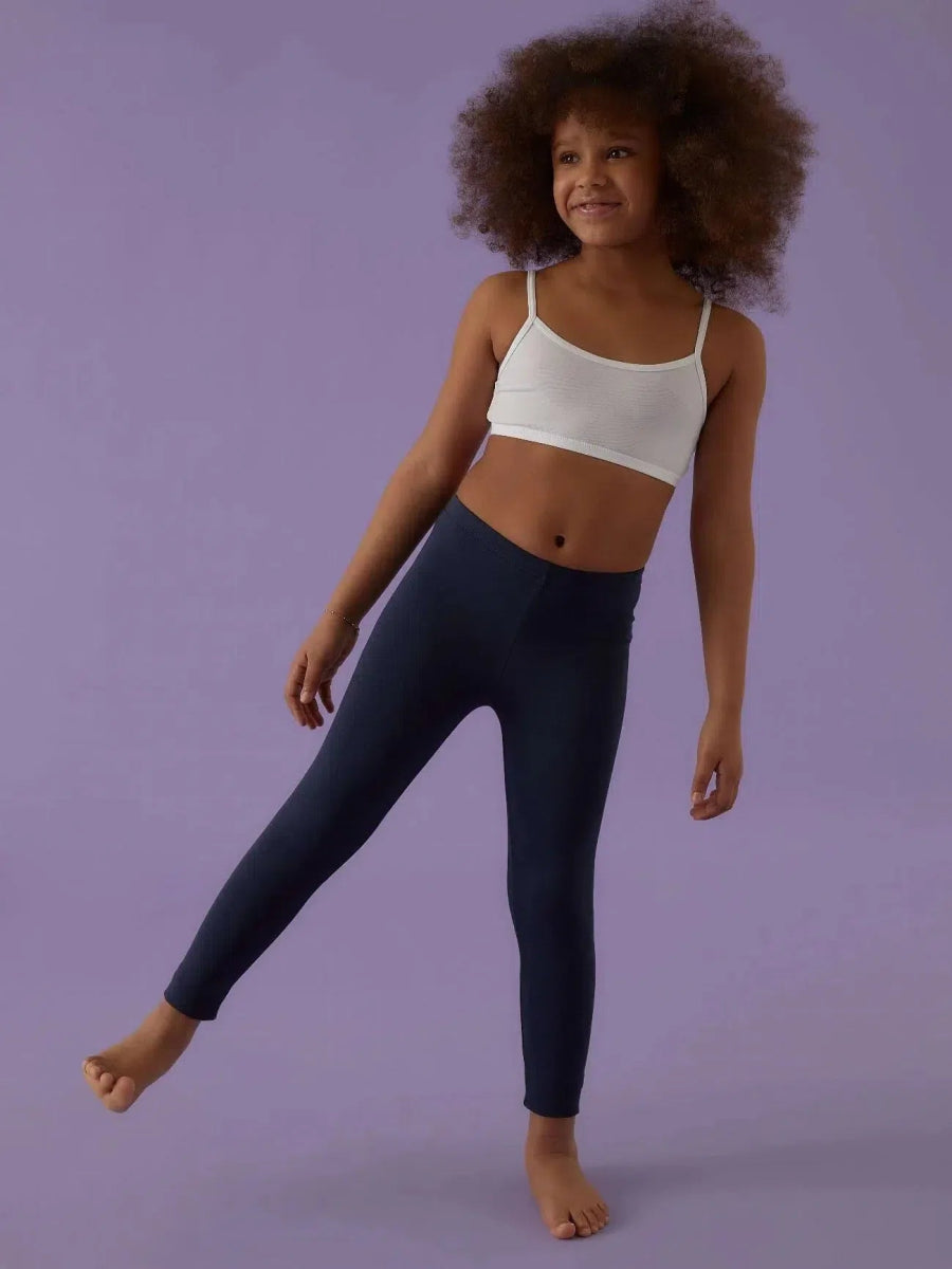 Leggings bambina Jadea elasticizzato in cotone 261 / 264 - Caos Intimo Donna - Uomo - Bambini - Casa - Jadea
