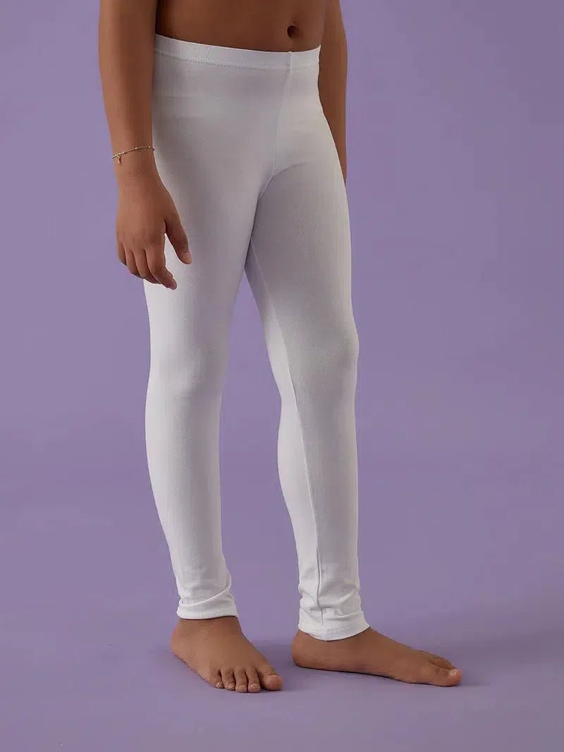 Leggings bambina Jadea elasticizzato in cotone 261 / 264 - Caos Intimo Donna - Uomo - Bambini - Casa - Jadea