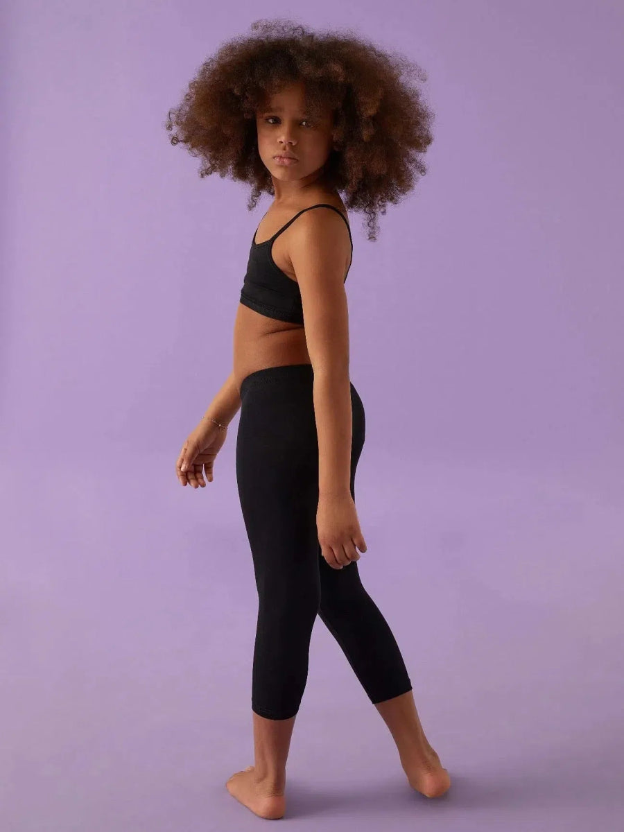 Leggings Bambina Jadea modello Capri 285 - Caos Intimo Donna - Uomo - Bambini - Casa - Jadea