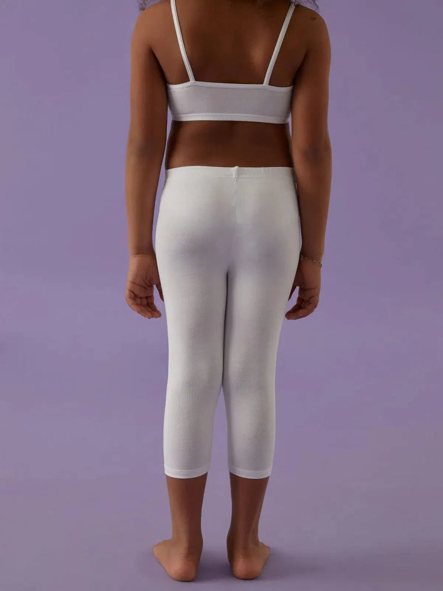 Leggings Bambina Jadea modello Capri 285 - Caos Intimo Donna - Uomo - Bambini - Casa - Jadea