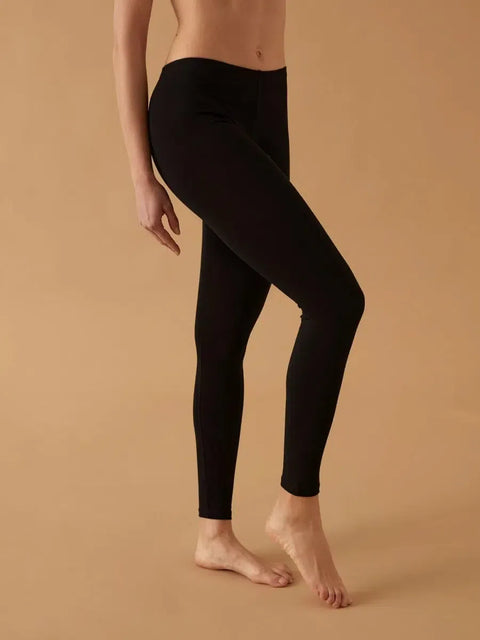 Leggings donna Jadea in cotone bielastico 4192 - Caos Intimo Donna - Uomo - Bambini - Casa - Jadea