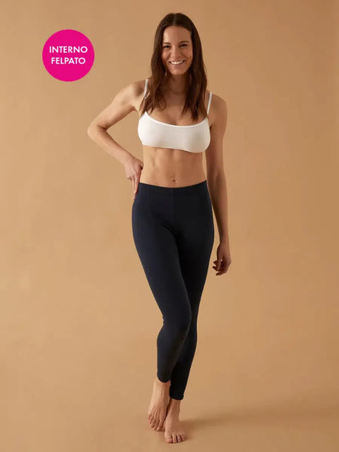 Leggings donna modello winter Jadea 4367 - Caos Intimo Donna - Uomo - Bambini - Casa - Jadea