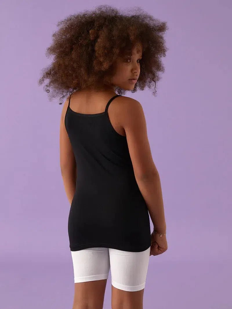Maglia Canotta Bambina Spalla Stretta Jadea 282 - Caos Intimo Donna - Uomo - Bambini - Casa - Jadea