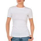 Maglia girocollo manica corta Cotonella ADD20