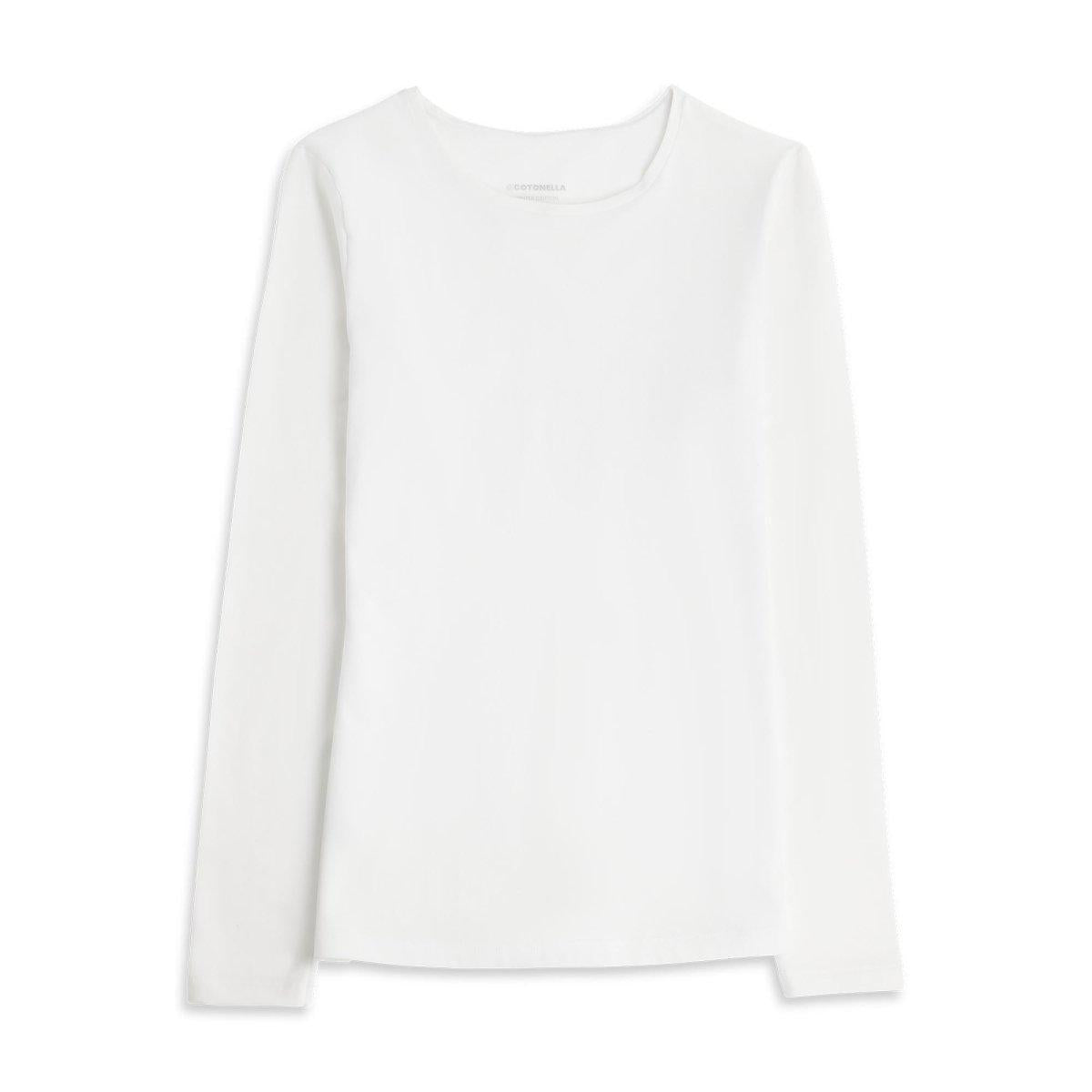 Maglia girocollo manica lunga Cotonella ADD21 - Caos Intimo Donna - Uomo - Bambini - Casa - Cotonella