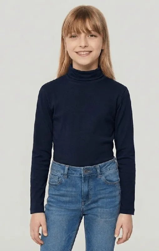 Maglia lupetto manica lunga bambino bambina Pierre Cardin Kids PCK/054 - Caos Intimo Donna - Uomo - Bambini - Casa - Pierre Cardin