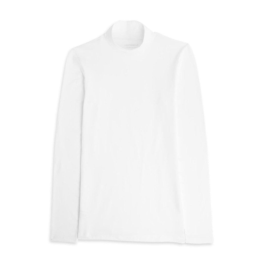 Maglia lupetto manica lunga Cotonella 3511 - Caos Intimo Donna - Uomo - Bambini - Casa - Cotonella