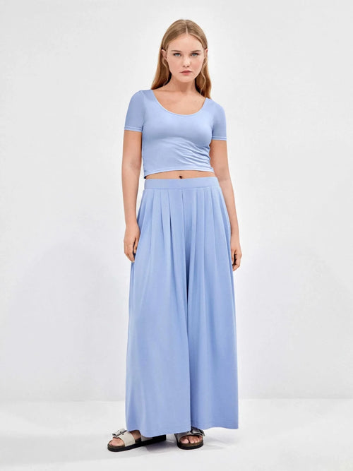 Maglia sportiva con coppe in viscosa Gisela 70020 - Caos Intimo Donna - Uomo - Bambini - Casa - Gisela