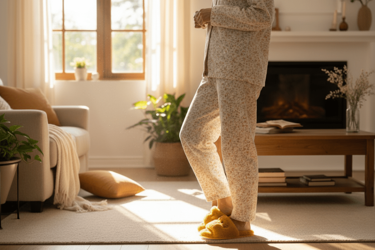 Pantafole donna Noidinotte PF2302 - Caos Intimo Donna - Uomo - Bambini - Casa - Noidinotte