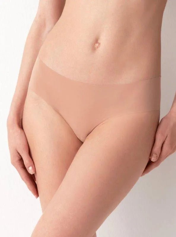 Panty vita bassa donna Cotonella in microfibra indemagliabile 8142 - Caos Intimo Donna - Uomo - Bambini - Casa - Cotonella