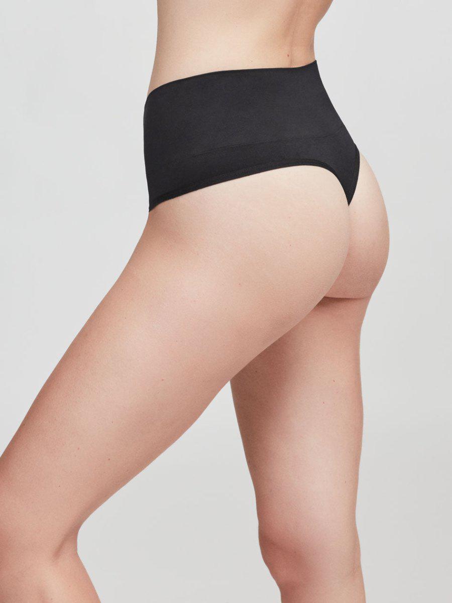 Perizoma vita alta senza cuciture Gisela 0231 - Caos Intimo Donna - Uomo - Bambini - Casa - Gisela