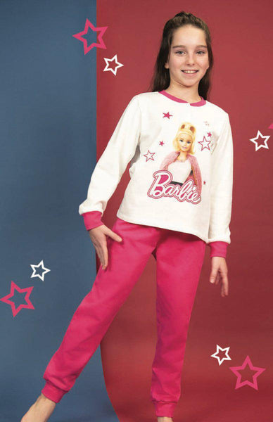 Pigiama Bambina Petit Bateau In Velluto – Stampa Cuori Dorati, Confortevole, Per La Notte