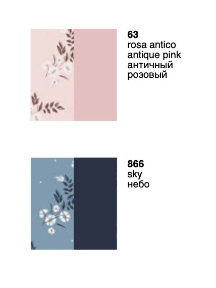 Pigiama donna in caldo cotone aperto Sièlei RL14 Irlanda - Caos Intimo Donna - Uomo - Bambini - Casa - Sièlei