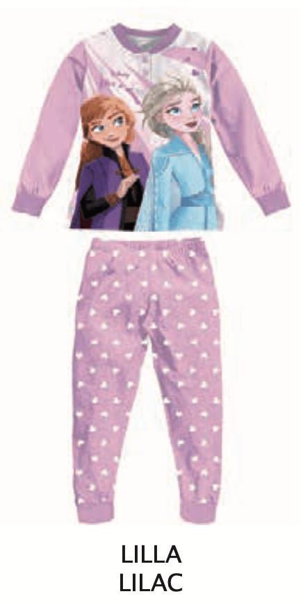 Pigiama puro cotone Frozen Disney estivo bambina baby DY50A2264 - Caos Intimo Donna - Uomo - Bambini - Casa - Disney