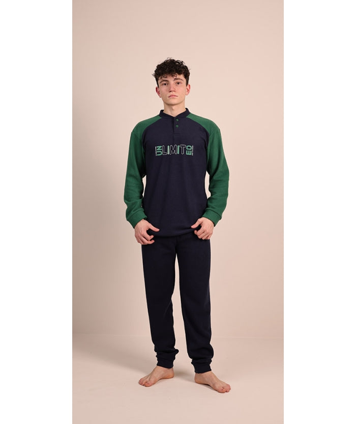 Pigiama in Punto Milano ragazzo Gary 4063