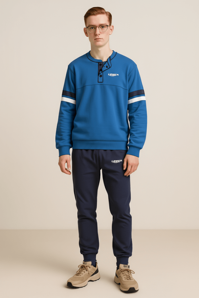 Pigiama uomo calibrato Legea puro cotone PG49642X - Caos Intimo Donna - Uomo - Bambini - Casa - Legea