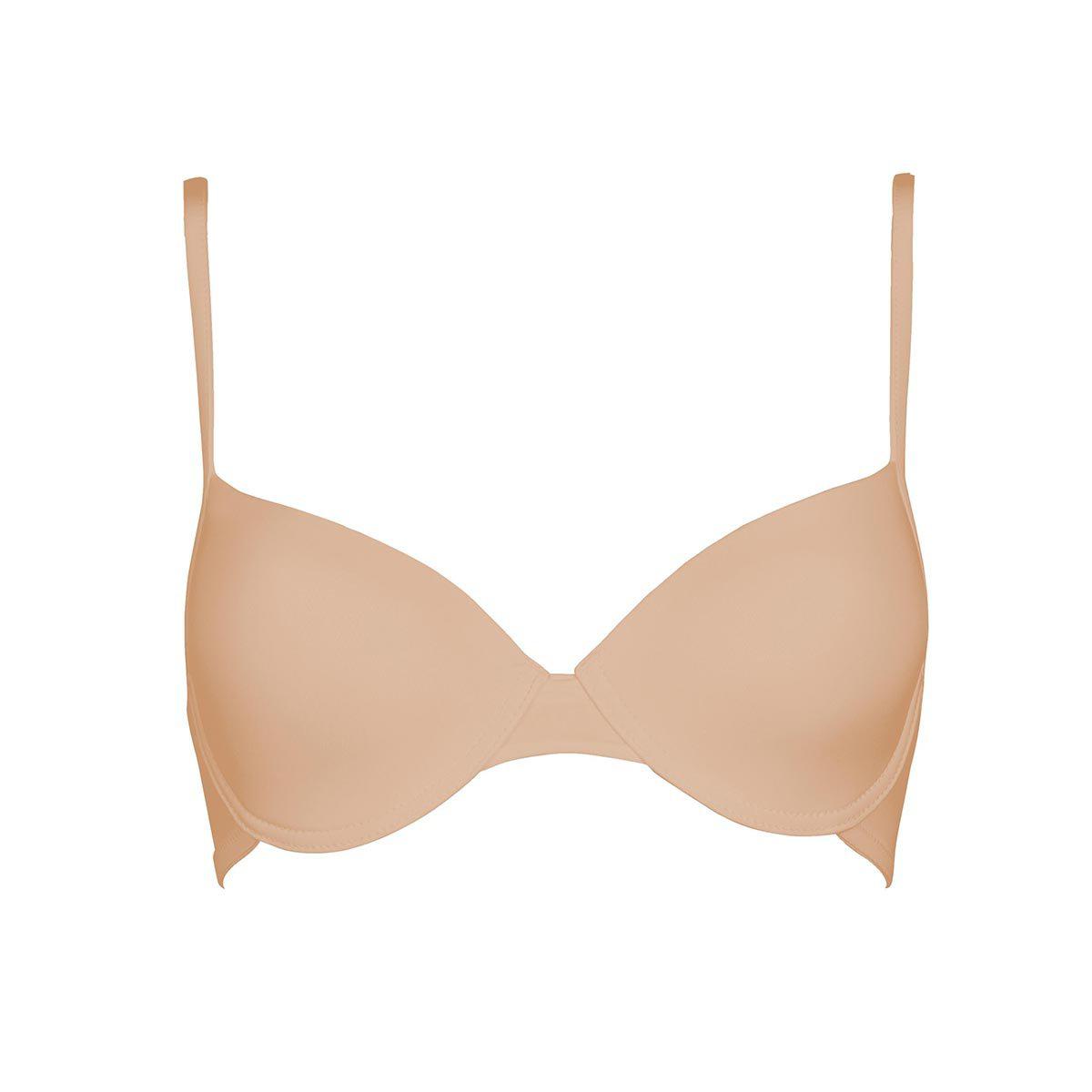 Reggiseno balconcino con ferretto in microfibra donna Cotonella Manuela CD019 - Caos Intimo Donna - Uomo - Bambini - Casa - Cotonella