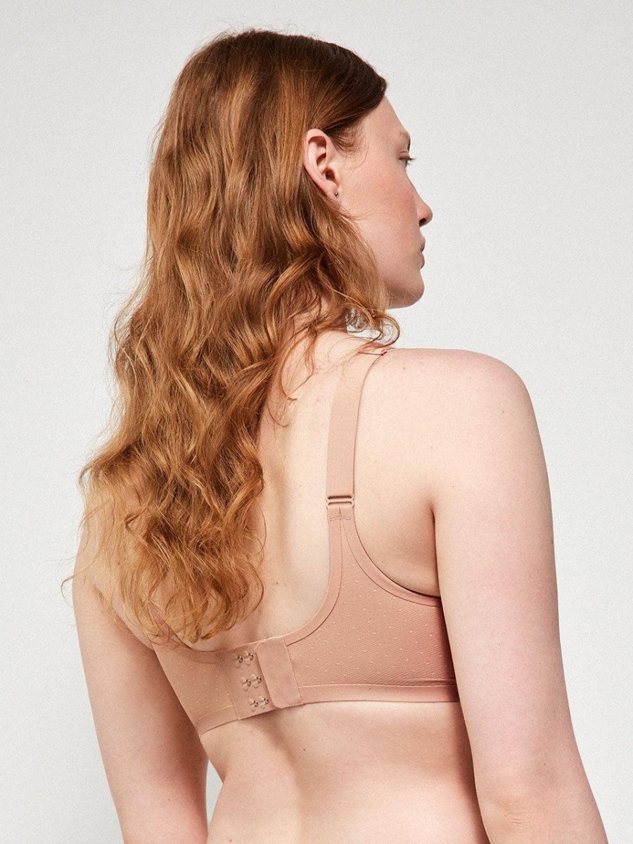 Reggiseno Gisela top seamless senza ferretto 10045 - Caos Intimo Donna - Uomo - Bambini - Casa - Gisela