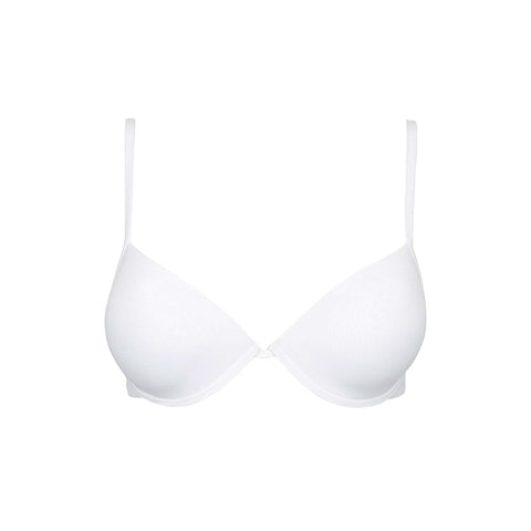 Reggiseno push up con ferretto in microfibra donna Cotonella Cristina 8609 - Caos Intimo Donna - Uomo - Bambini - Casa - Cotonella