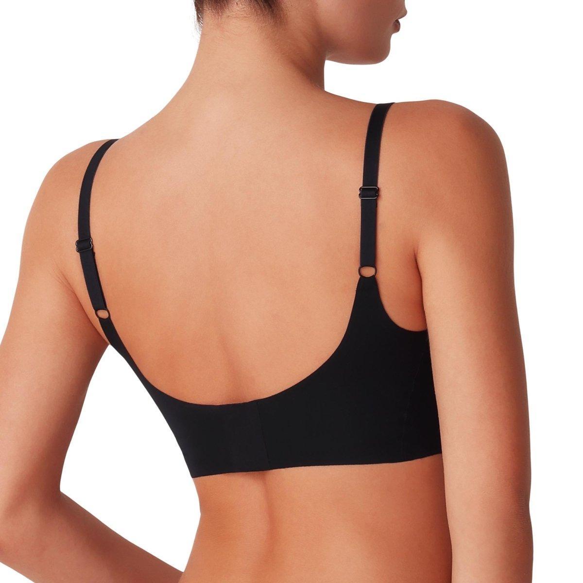 Reggiseno senza ferretto microfibra donna Cotonella ADC17 Comfort - Caos Intimo Donna - Uomo - Bambini - Casa - Cotonella