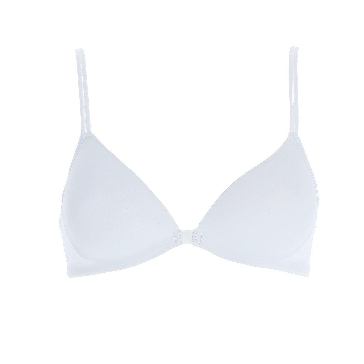 Reggiseno senza ferretto triangolo in microfibra donna Cotonella Chiara CD017 - Caos Intimo Donna - Uomo - Bambini - Casa - Cotonella