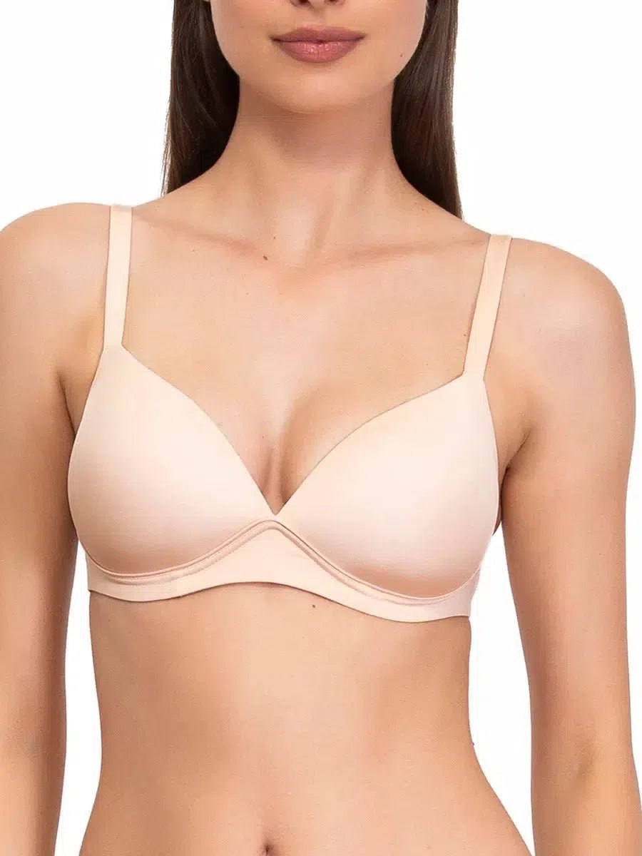 Reggiseno Sièlei preformato con coppe imbottite senza ferretto 1568 - Caos Intimo Donna - Uomo - Bambini - Casa - Sièlei