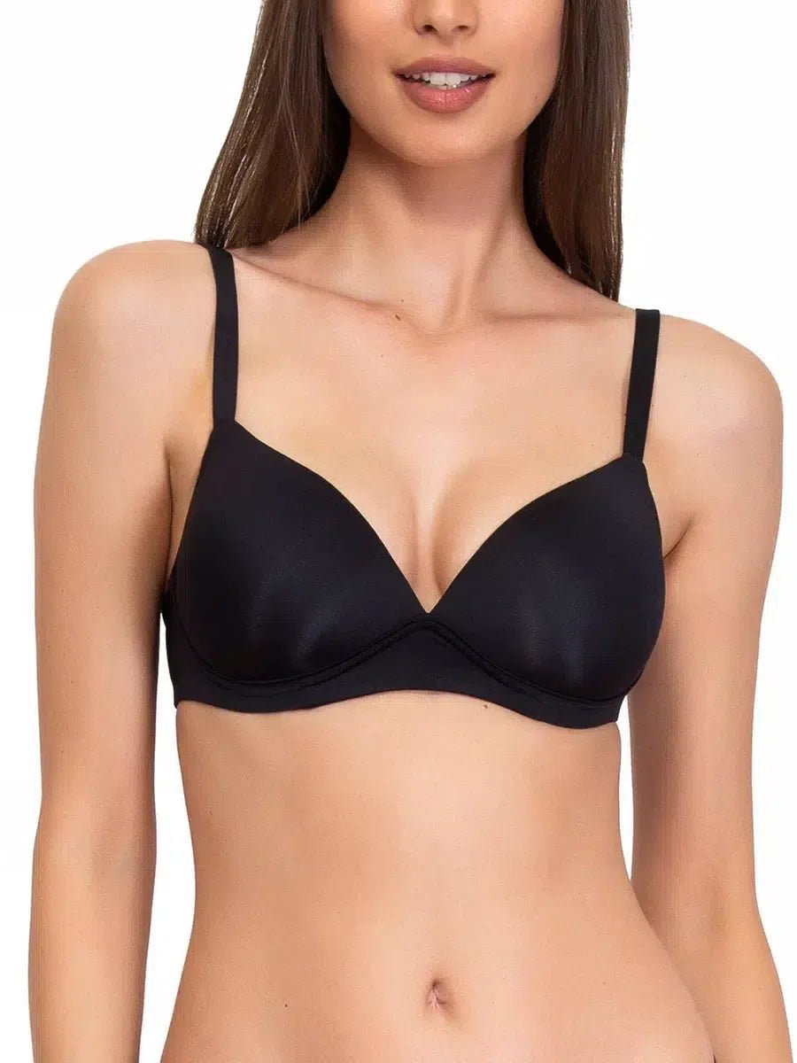 Reggiseno Sièlei preformato con coppe imbottite senza ferretto 1568 - Caos Intimo Donna - Uomo - Bambini - Casa - Sièlei