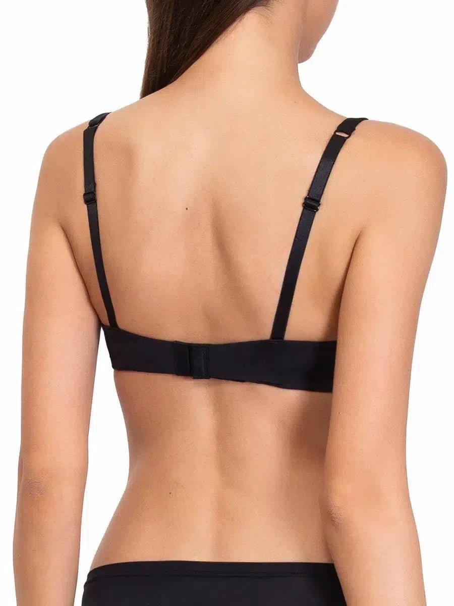 Reggiseno Sièlei preformato con coppe imbottite senza ferretto 1568 - Caos Intimo Donna - Uomo - Bambini - Casa - Sièlei