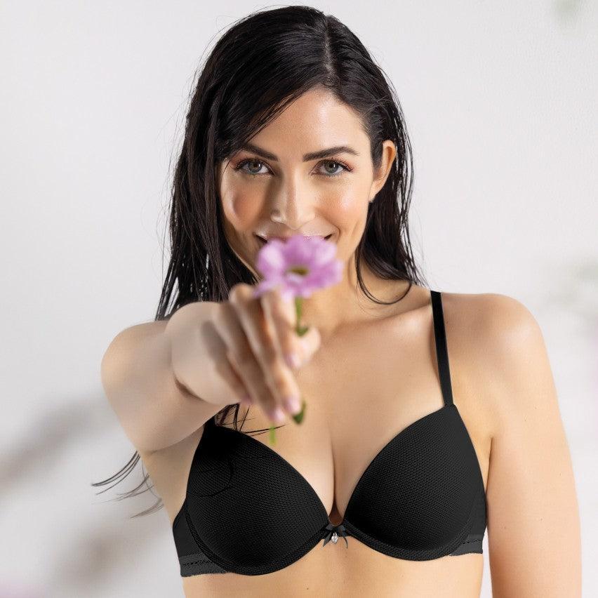 Reggiseno Sièlei push - up con ferretto Darling 1874 - Caos Intimo Donna - Uomo - Bambini - Casa - Sièlei