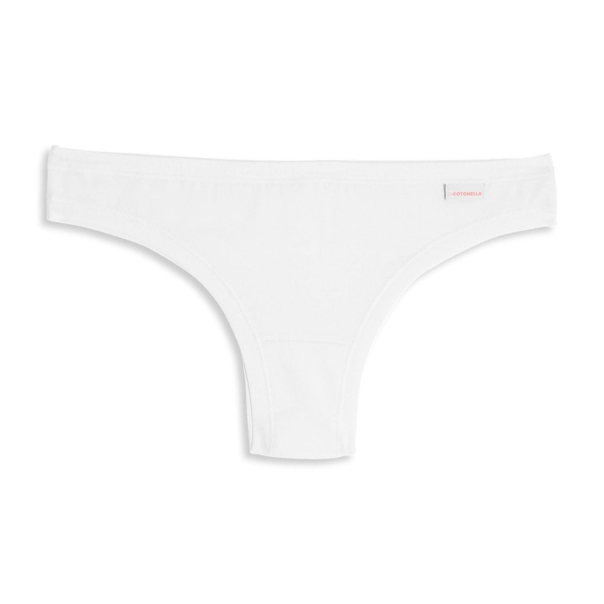 Slip brasiliana donna in cotone modal super soft Cotonella ADD05 - Caos Intimo Donna - Uomo - Bambini - Casa - Cotonella