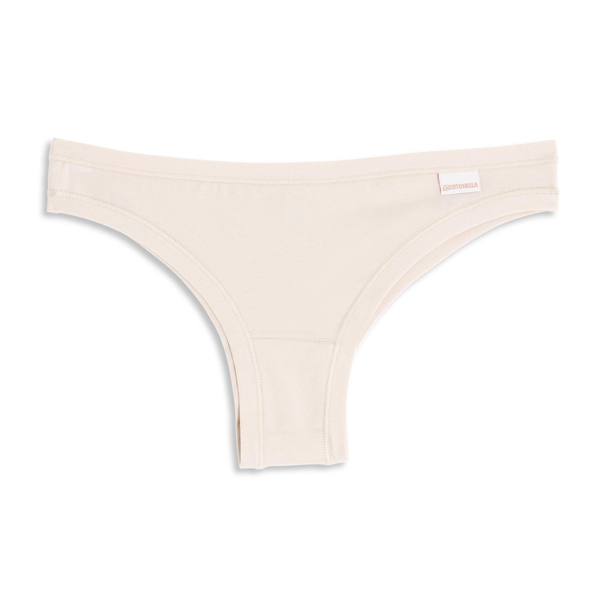 Slip brasiliana donna in cotone modal super soft Cotonella ADD05 - Caos Intimo Donna - Uomo - Bambini - Casa - Cotonella
