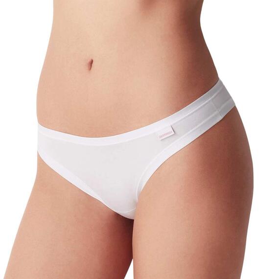Slip brasiliana donna in cotone modal super soft Cotonella ADD05 - Caos Intimo Donna - Uomo - Bambini - Casa - Cotonella