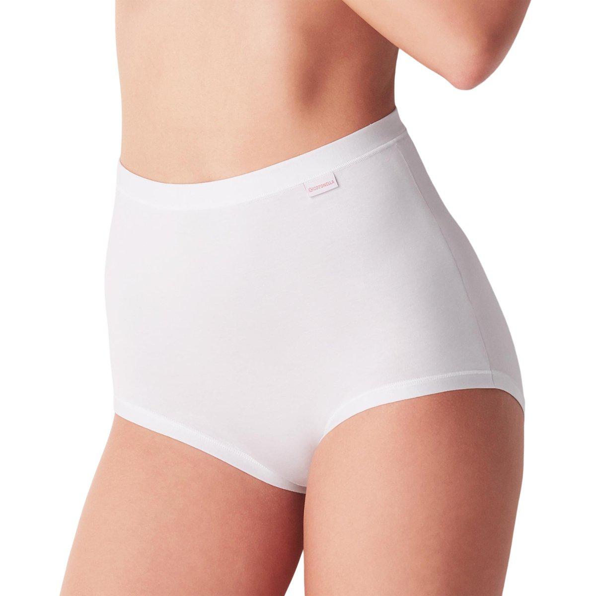 Slip donna Maxi in cotone modal super soft Cotonella ADD08 - Caos Intimo Donna - Uomo - Bambini - Casa - Cotonella