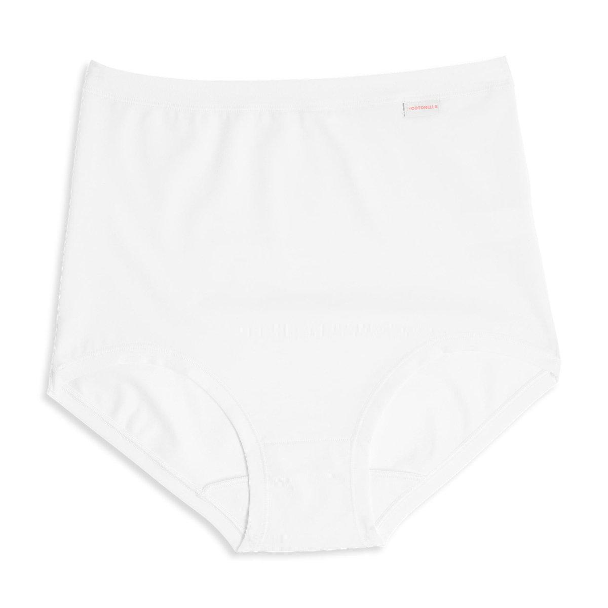 Slip donna Maxi in cotone modal super soft Cotonella ADD08 - Caos Intimo Donna - Uomo - Bambini - Casa - Cotonella