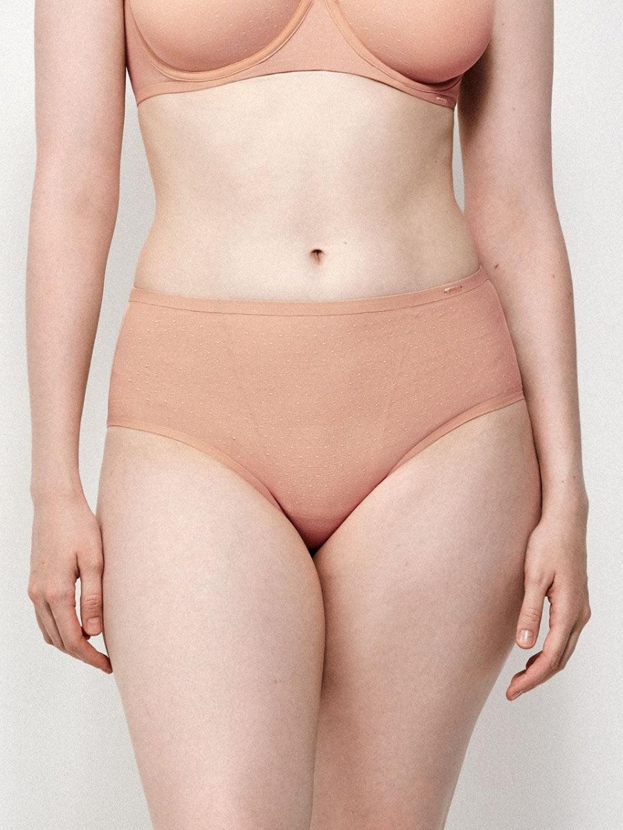 Slip donna modello Braguita vita alta Gisela 10046 - Caos Intimo Donna - Uomo - Bambini - Casa - Gisela