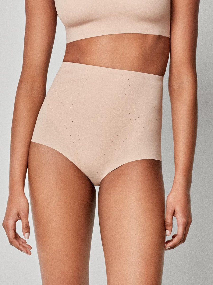 Slip fascia alta Gisela taglio laser contenitiva 10049 - Caos Intimo Donna - Uomo - Bambini - Casa - Gisela