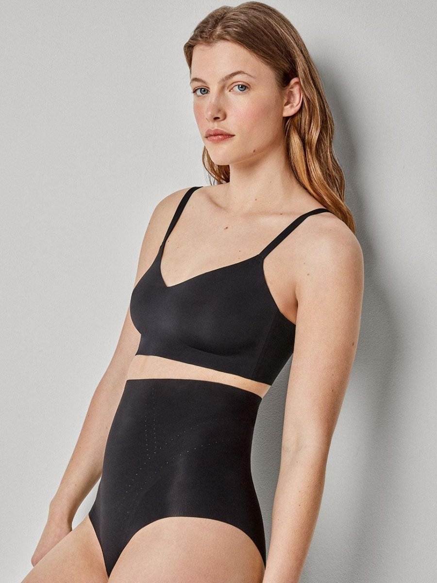 Slip fascia alta Gisela taglio laser contenitiva 10049 - Caos Intimo Donna - Uomo - Bambini - Casa - Gisela