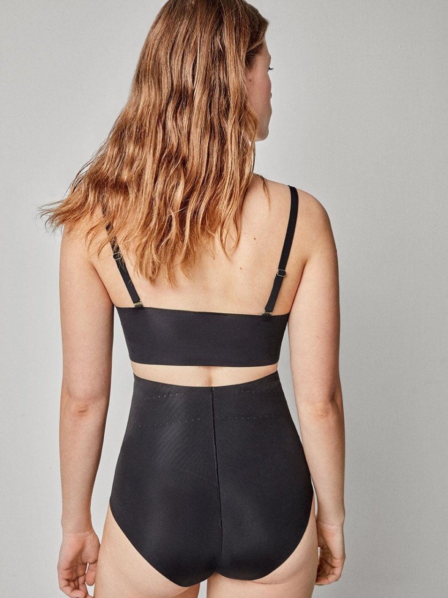 Slip fascia alta Gisela taglio laser contenitiva 10049 - Caos Intimo Donna - Uomo - Bambini - Casa - Gisela