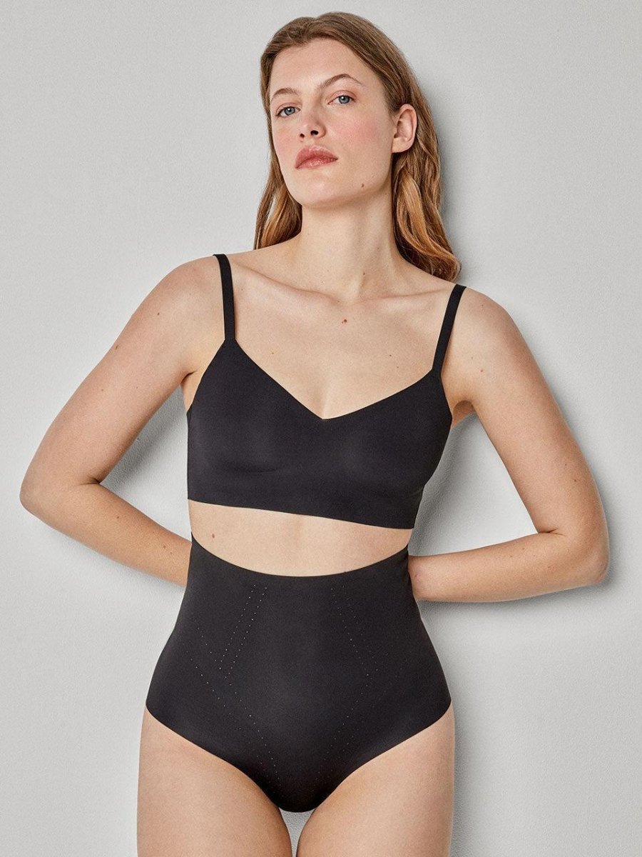 Slip fascia alta Gisela taglio laser contenitiva 10049 - Caos Intimo Donna - Uomo - Bambini - Casa - Gisela