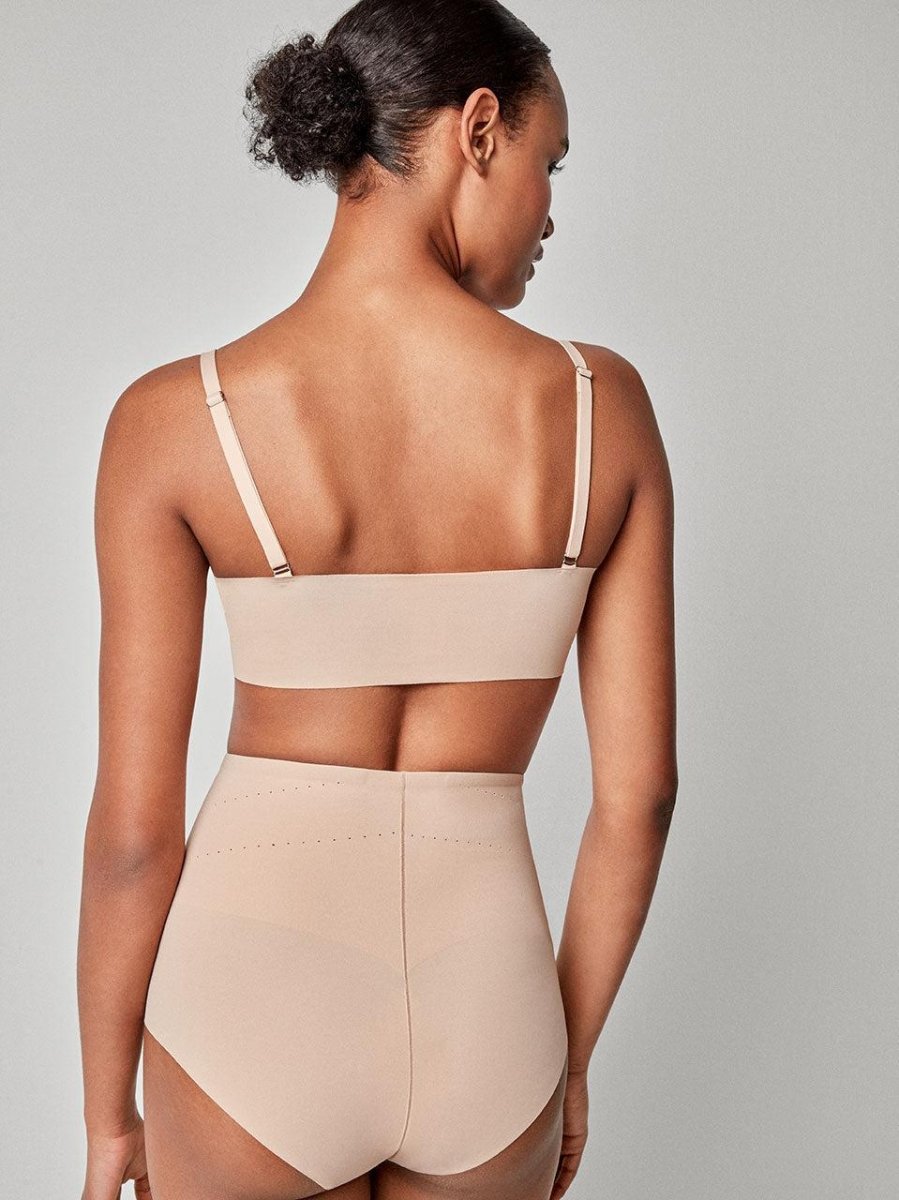 Slip fascia alta Gisela taglio laser contenitiva 10049 - Caos Intimo Donna - Uomo - Bambini - Casa - Gisela