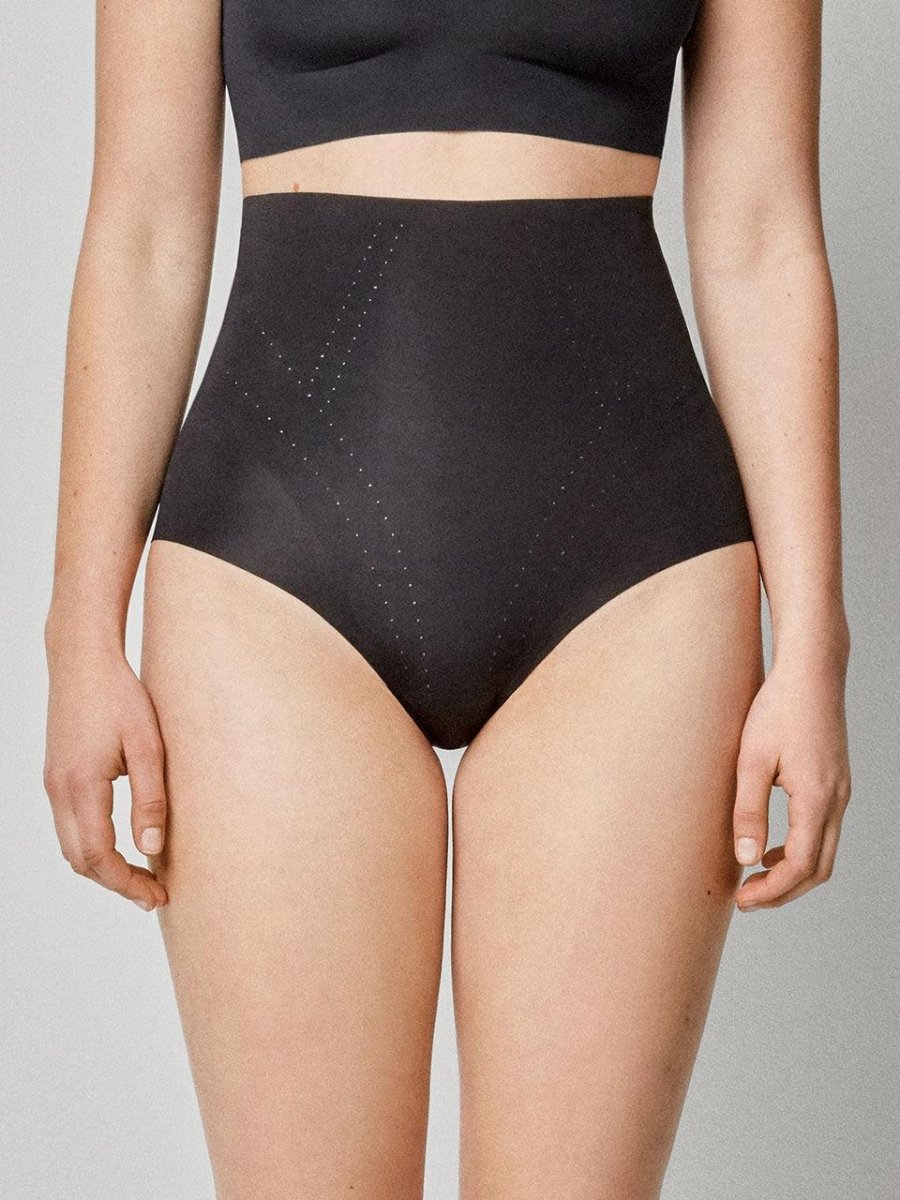 Slip fascia alta Gisela taglio laser contenitiva 10049 - Caos Intimo Donna - Uomo - Bambini - Casa - Gisela