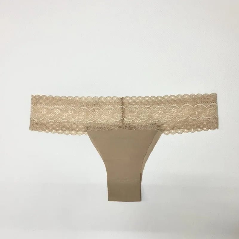 Slip Lace brasiliana vita bassa donna Cotonella AD693 - Caos Intimo Donna - Uomo - Bambini - Casa - Cotonella