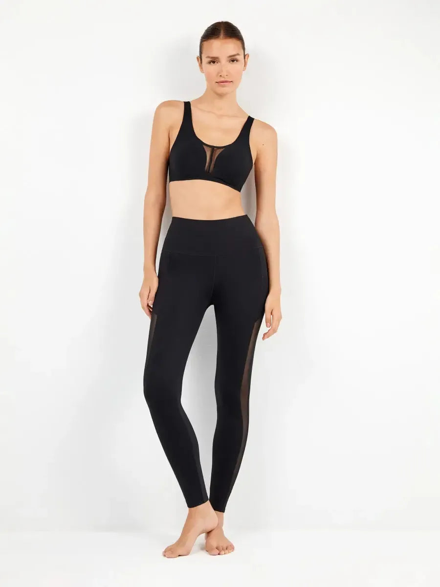 Top sportivo Gisela seamless 60001 - Caos Intimo Donna - Uomo - Bambini - Casa - Gisela